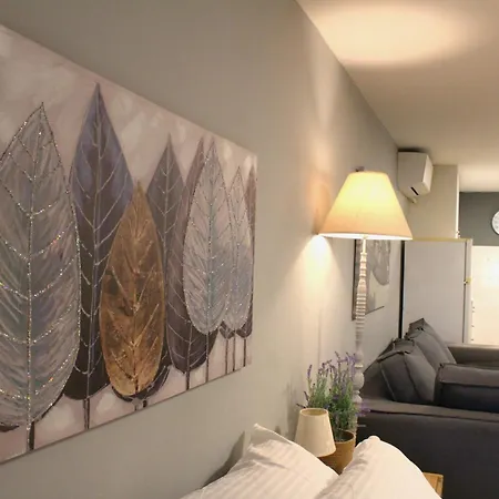 Apartamento Andromache Center Cozy