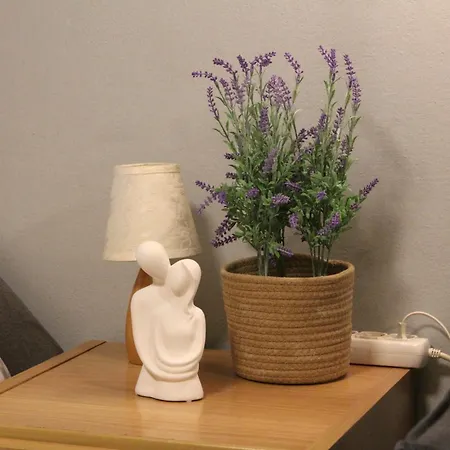 Andromache Center Cozy Apartment *