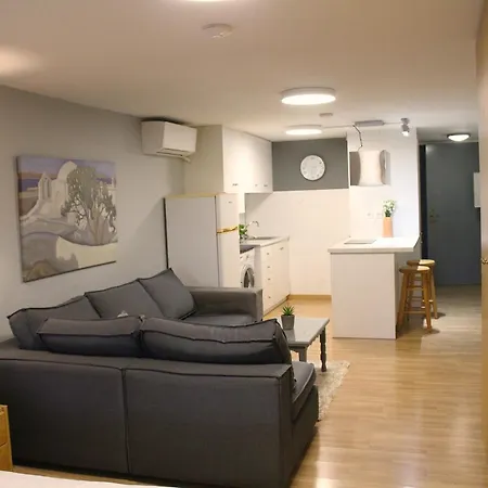 Andromache Center Cozy Apartment Rethymno