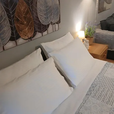 Andromache Center Cozy Rethymno