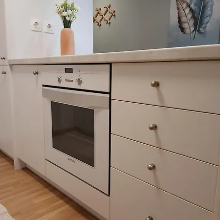Andromache Center Cozy Apartment *