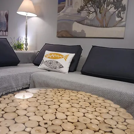 Διαμέρισμα Andromache Center Cozy *