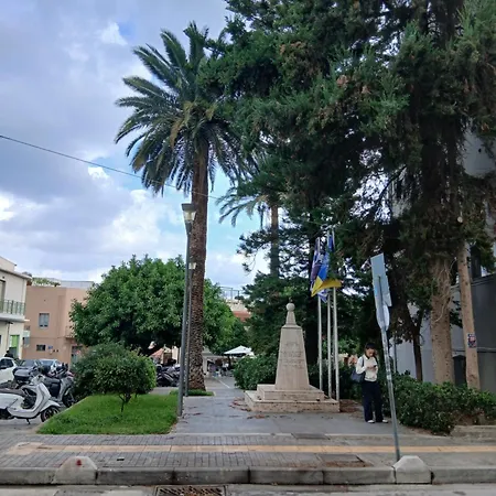 Διαμέρισμα Andromache Center Cozy