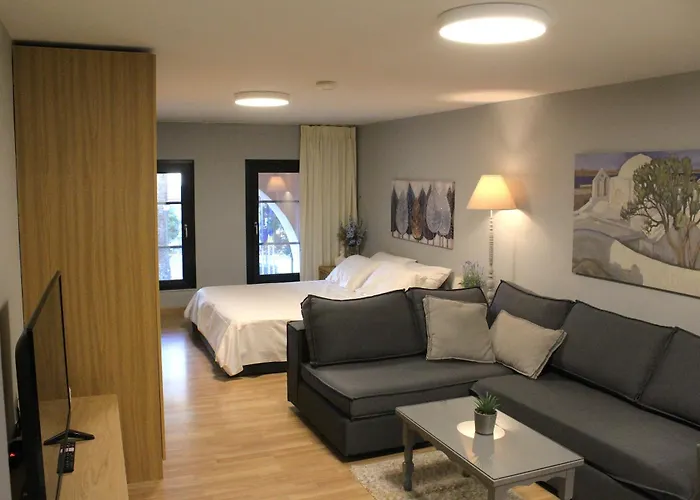 Andromache Center Cozy Apartment *