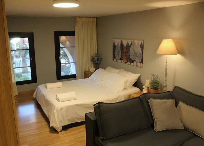 Andromache Center Cozy Rethymno