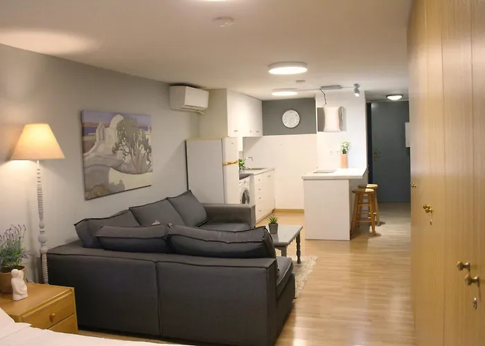 Andromache Center Cozy Apartment Rethymno