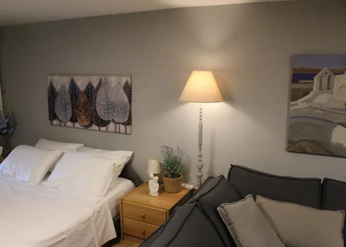 Apartment Andromache Center Cozy Rethymno