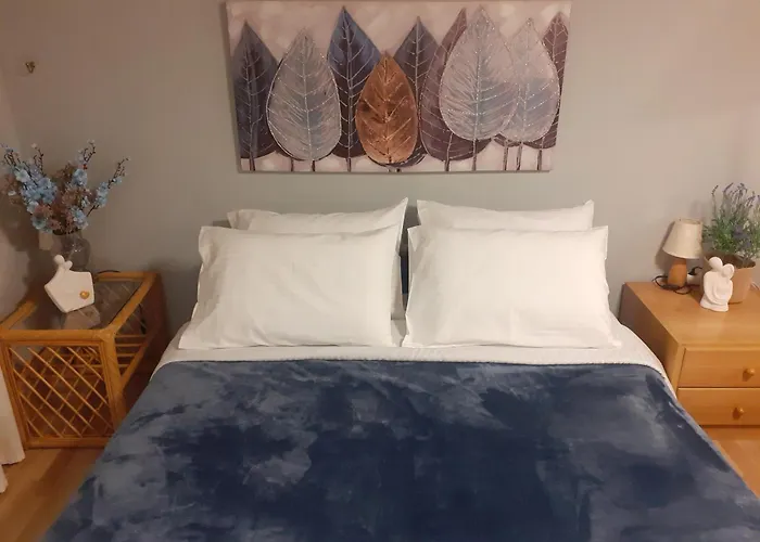 Andromache Center Cozy Apartment Rethymno