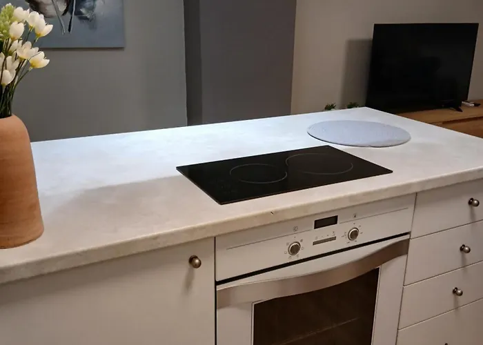 Apartament Andromache Center Cozy Retimno