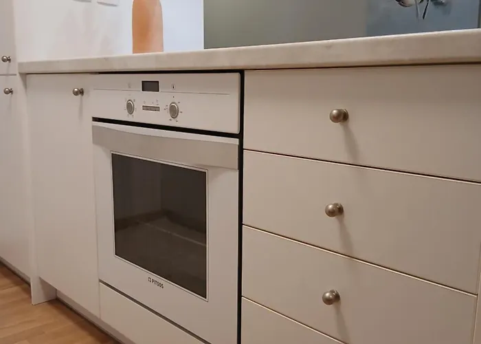 Andromache Center Cozy Apartment *