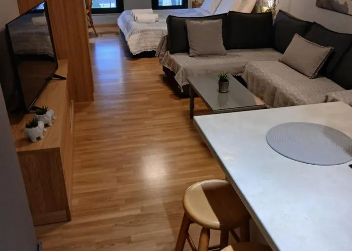 Andromache Center Cozy Retimno