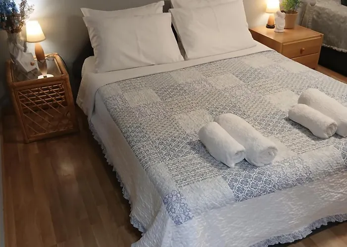 Andromache Center Cozy Apartment Rethymno