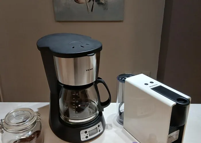 Andromache Center Cozy Apartment