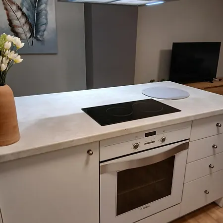 Apartmán Andromache Center Cozy Rethymno