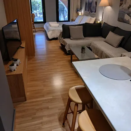 Andromache Center Cozy Rethymno