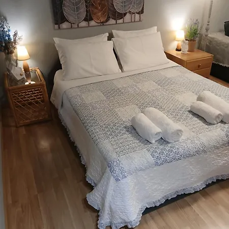 Andromache Center Cozy Apartmán Rethymno