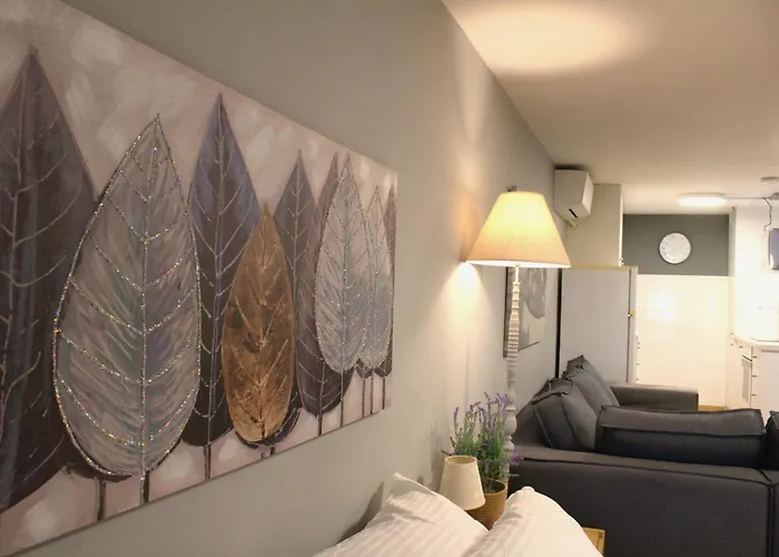 Appartamento Andromache Center Cozy