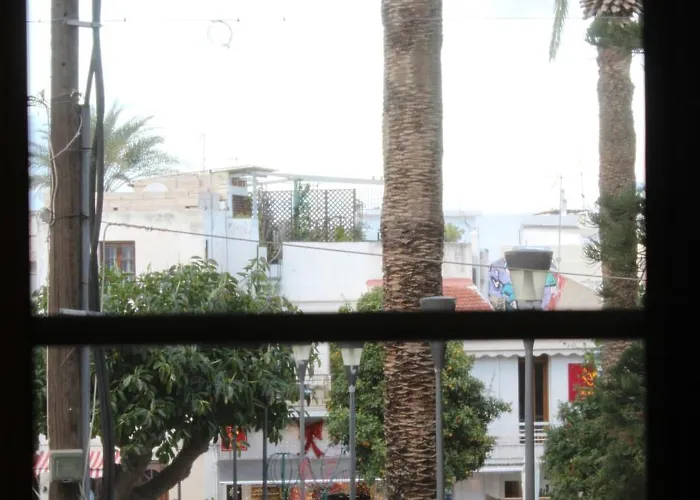 Appartamento Andromache Center Cozy Rethymno