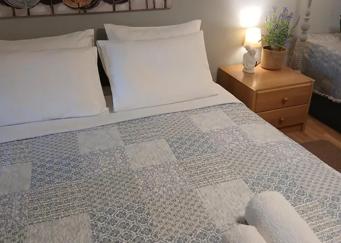 Andromache Center Cozy